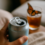 Seltzers and Self-Care: A Refreshing Ritual for Mindful Living