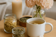The Calming Influence of Herbal Teas in Daily Life